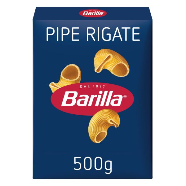 BARILLA STANDART MANTI MAKARNA 500GR
