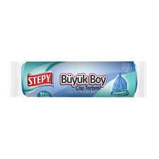 STEPY STANDART BÜYÜK BOY ÇÖP TORBASI*50