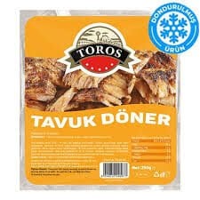 TOROS TAVUK DONER 250GR