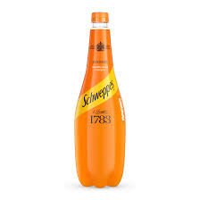 SCHWEPPES MANDALINA PET 1LT