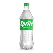 SPRITE PET 1LT