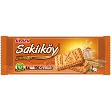 ULKER SAKLIKOY FINDIKLI KREMALI BISK. 100GR