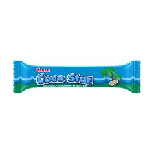 ULKER COCO STAR H.CEVIZLI BAR 25GR