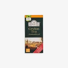 AHMED TEA CEYLON TEA 25LI BARDAK POSET