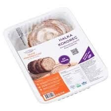 IZKO HALKA KOKOREC 400GR