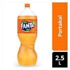FANTA PORTAKAL PET 2,5LT