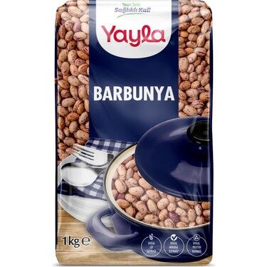 YAYLA EKSTRA BARBUNYA 1KG