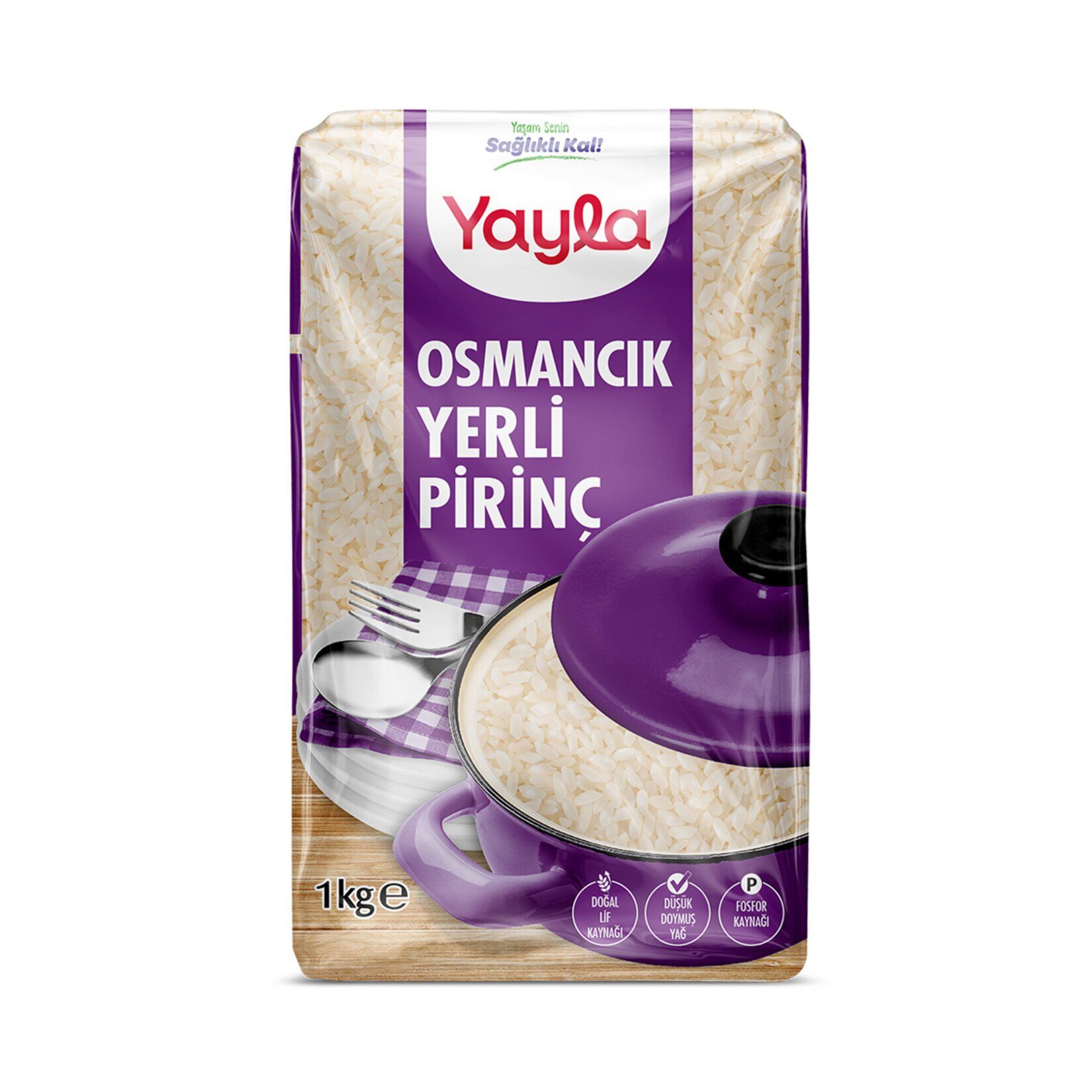 YAYLA OSMANCIK PIRINC