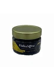 FISH&MORE SIYAH HAVYAR 100GR