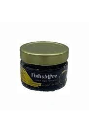 FISH&MORE SIYAH HAVYAR 100GR