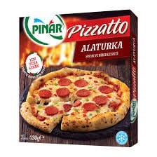 PINAR PIZZATTO ALATURKA 430GR