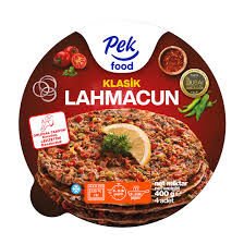 PEK FOOD KLASIK LAHMACUN 400GR