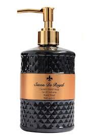SAVON DE ROYAL SIVI SABUN BLACK 500ML