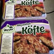 HİSAR CIFTLIK AKCAABAT KÖFTE 1000GR