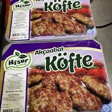 HİSAR CIFTLIK AKCAABAT KÖFTE 1000GR