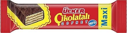 ULKER CIKOLATALI GOFRET MAXI 47GR