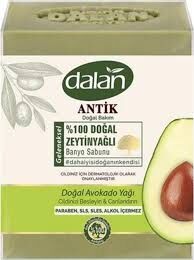 DALAN ANTİK SABUN AVAKADO 600GR