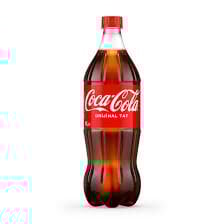 COCO COLA PET 1LT