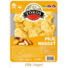 TOROS PILIC NUGGET 500GR