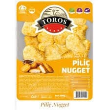 TOROS PILIC NUGGET 500GR