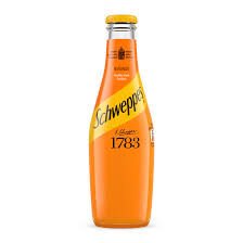 SCHWEPPES MANDALINA 250ML