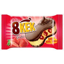 ULKER 8KEK CILEKLI 55GR