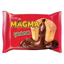 ULKER DANKEK MAGMA CIKOLATALI 65GR