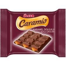 ULKER CARAMIO KARAMEL KARE 55 GR