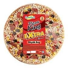SF PIZZA KING EXTRA XL KARISIK 475GR