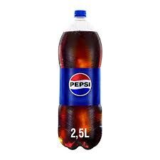 PEPSI 2,5LT PET