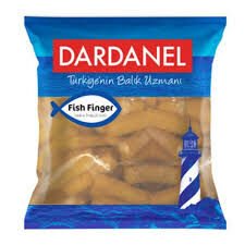 DARDENEL FISH FINGER 470GR