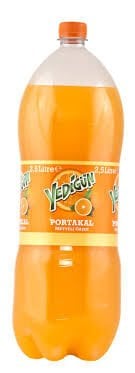 YEDIGUN PORTAKAL PET 2,5LT