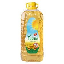 YUDUM AYCICEK YAGI PET DAR AGIZ 5 LT