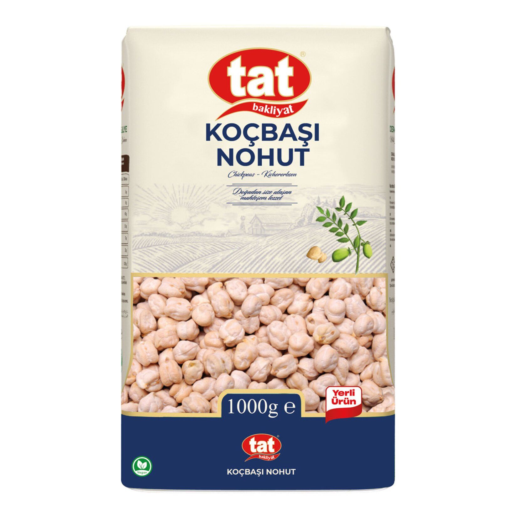 TAT NOHUT KOCBASI 1000GR