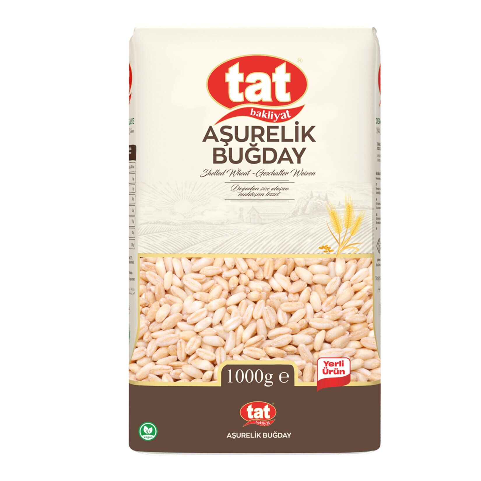 TAT ASURELIK BUGDAY 1000GR