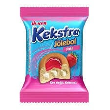 ULKER KEKSTRA JOLEBOL CILEK 40GR