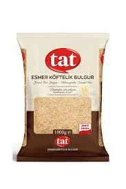 TAT ESMER CIG KOFTELIK BULGUR 1000GR