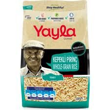 YAYLA GURME KEPEKLI PIRINC 500GR