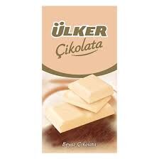 ULKER TAB. CIK. BEYAZ 70GR