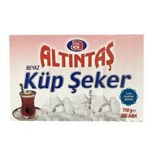 ALTINTAS PAKET KUP SEKER 750GR