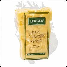 LENGER KARS GRAVYER PEYNIRI 200GR