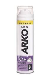 ARKO TRAS KOP 200ML EXT.SENSITIVE