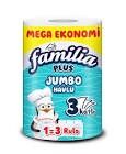 FAMILIA PLUS JUMBO HAVLU