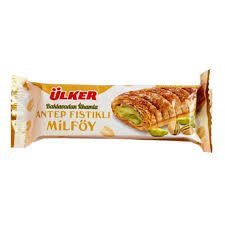 ULKER KATKAT TAT A.FISTIKLI MILFY 28GR