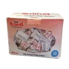 ALTINTAS TEK SARGILI KUP SEKER 500GR