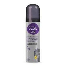SESU MEN KREM TUY DOKUCU NORMAL CILT 150ML