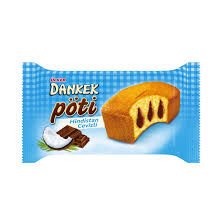 ULKER DANKEK POTI MUFFIN KEK H.CEVIZLI 35GR