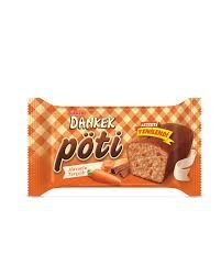 ULKER DANKEK POTI MUFFIN HAVUC.TARCINLI KEK 35GR