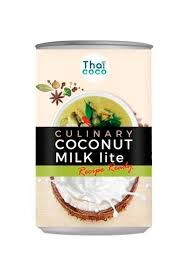 THAI COCO HINDISTAN CEVIZI SUTU YAĞI AZALTILMIŞ 400ML