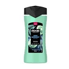 AXE AQUA BERGAMOT DUŞ JELİ  300ML